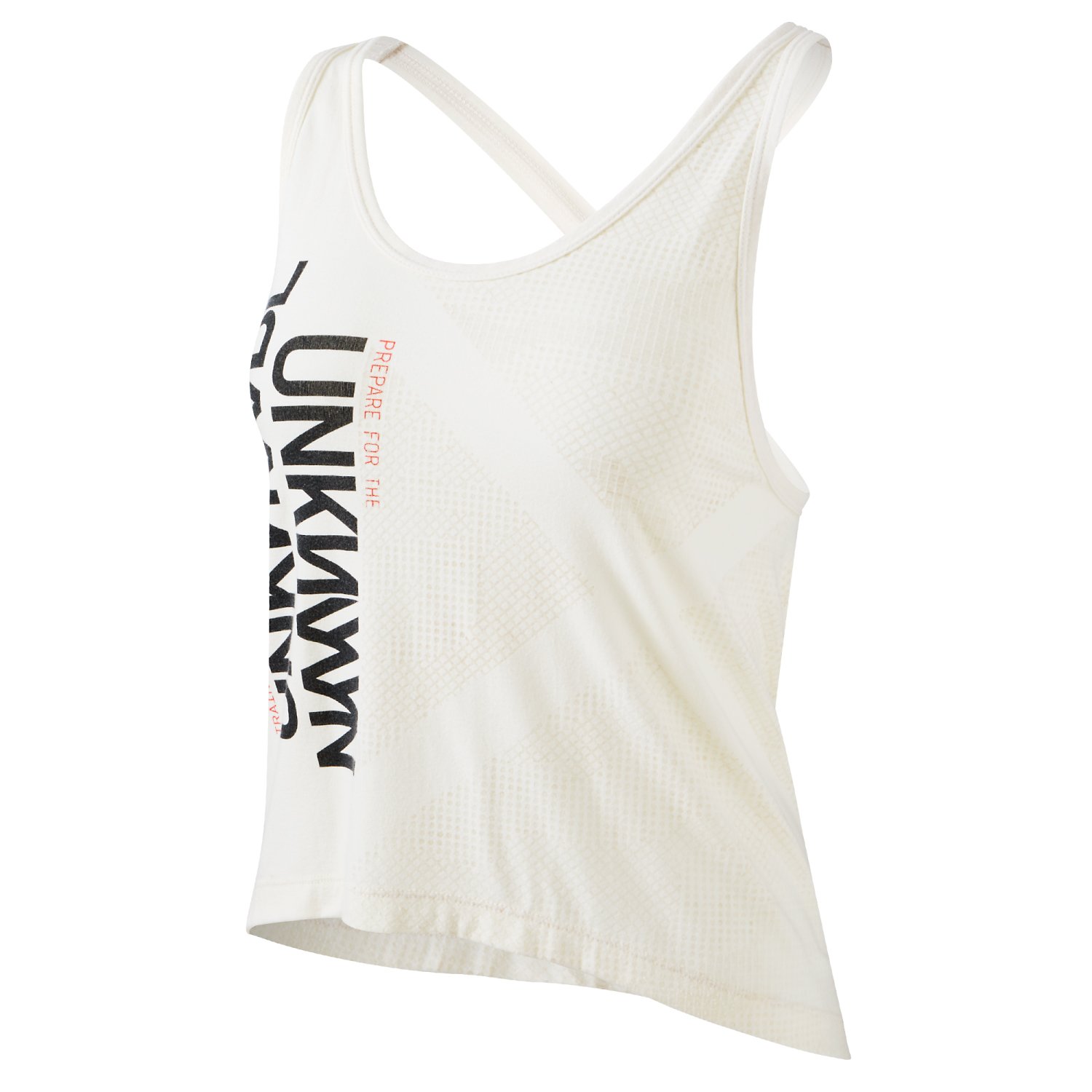 Reebok Women's CrossFit Muscle Tank Top - Breathable Workout Shirt for Gym, Running & Fitness Training | Lightweight & Comfortable Activewear