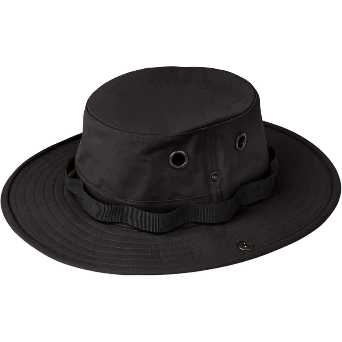 Tilley Endurables Recycled Utility Hat - Eco-Friendly Outdoor Adventure & Travel Hat for Hiking, Camping, and Sun Protection