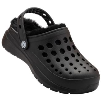 JOYBEES Kids' Cozy Lined Clogs - Soft & Warm House Slippers for Boys & Girls - Perfect for Indoor Play, Winter Comfort & Casual Wear
