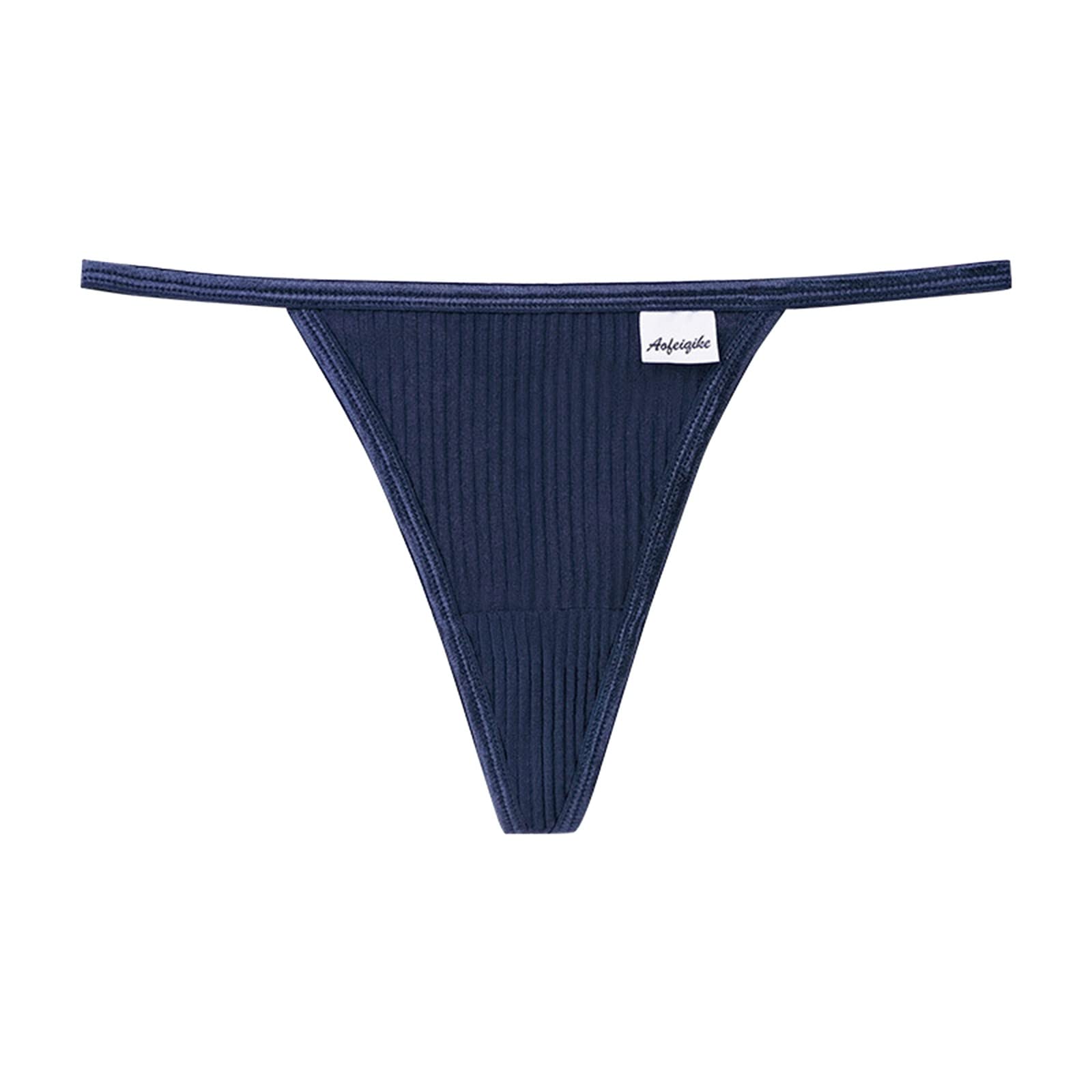 Seamless Cotton Women's Briefs - Adjustable Cheeky Panties, No Show Underwear, High Cut Low Rise for Comfort & Style | Perfect for Yoga, Workouts & Everyday Wear