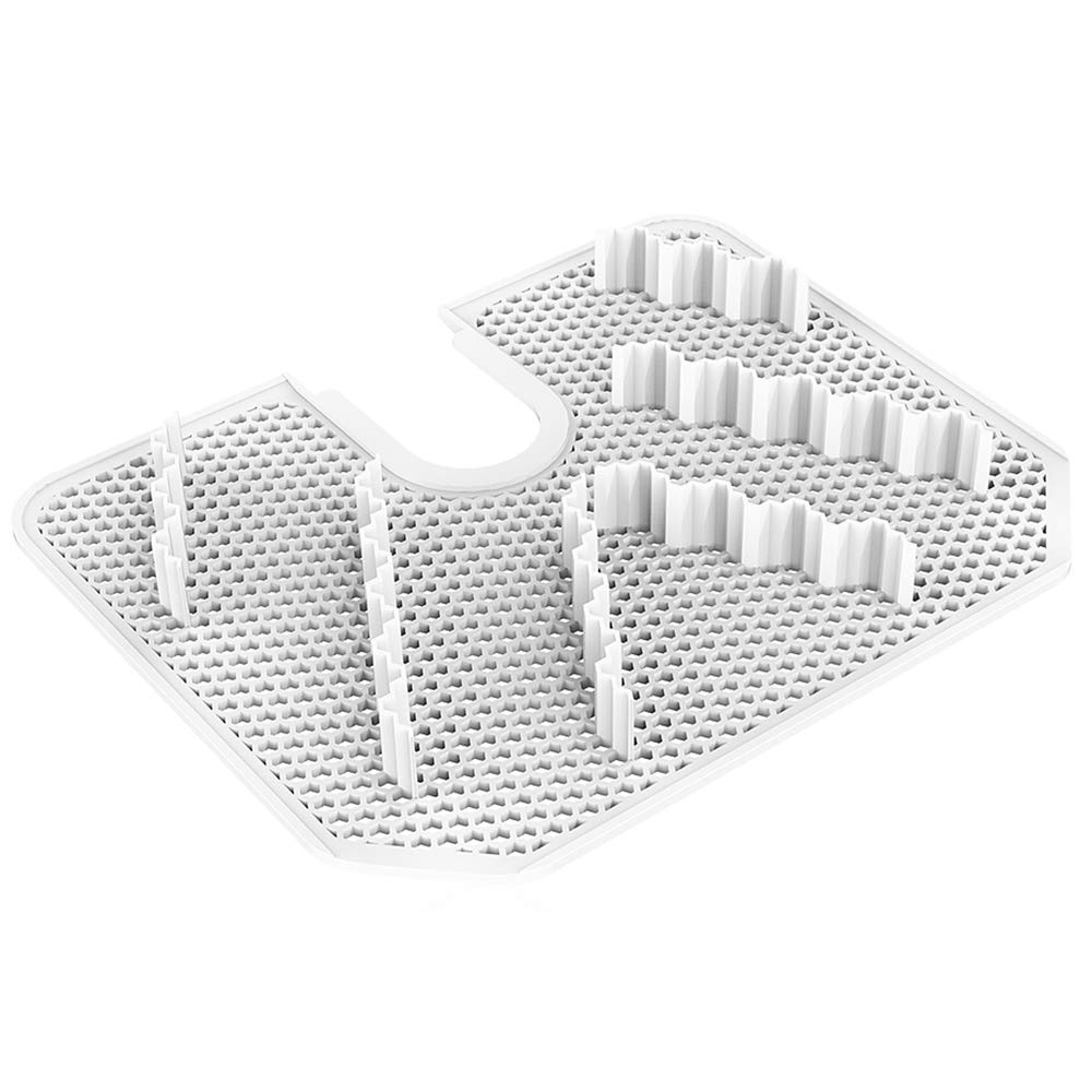 Premium Glass Herb Grinder - The Grinder 2 by Techniglass | 4-Piece Design with Sharp Diamond Teeth | Perfect for Grinding Herbs, Spices & Tobacco | Ideal for Home Use, Travel & Outdoor Activities