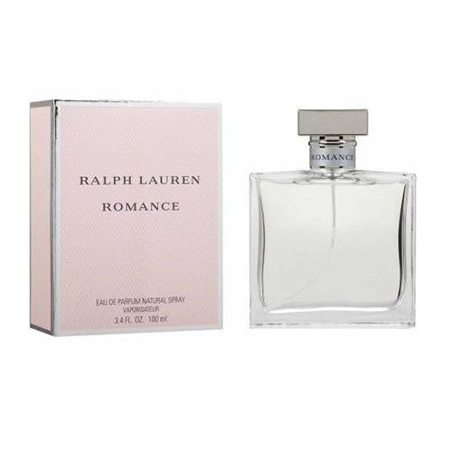 Ralph Lauren Romance Eau de Parfum 100ml for Women - Floral Fragrance for Date Nights & Special Occasions