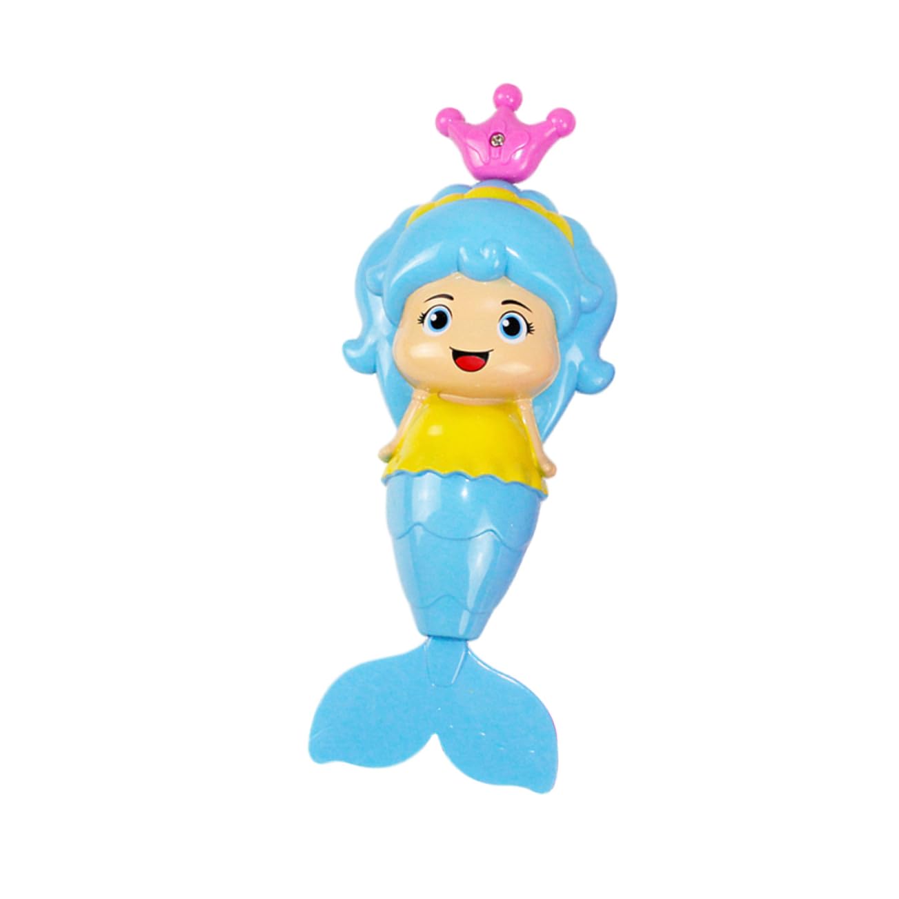 HEMOTON 4-Pack Wind-Up Bath Toys for Toddlers - Cute Cartoon Floating Water Toys for Bathtub Fun, Pool Play & Sensory Development