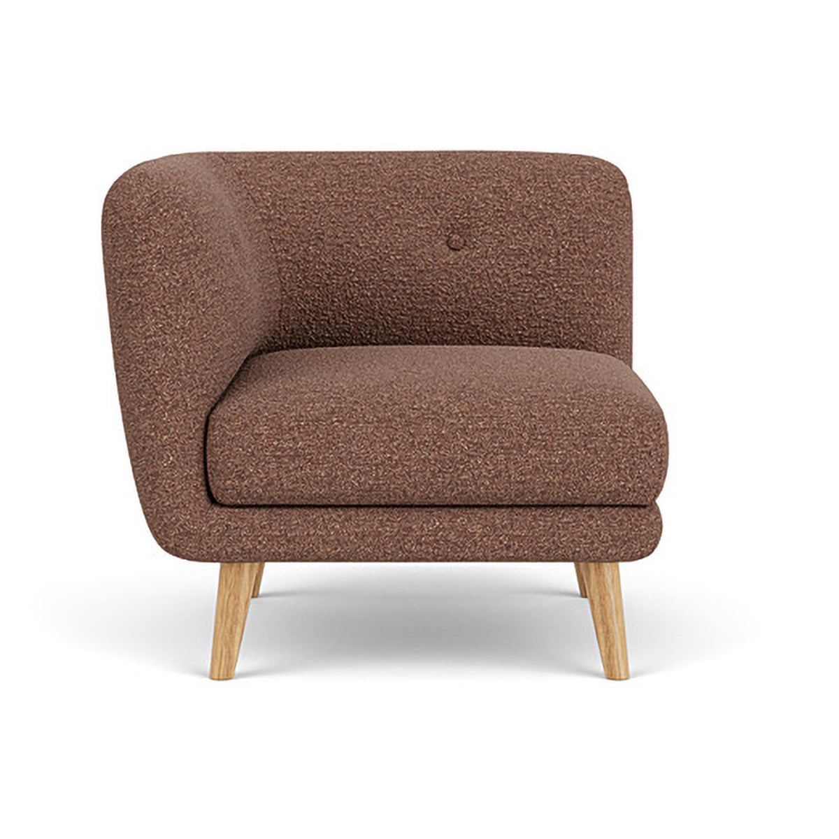 Pebble Rust Boucle