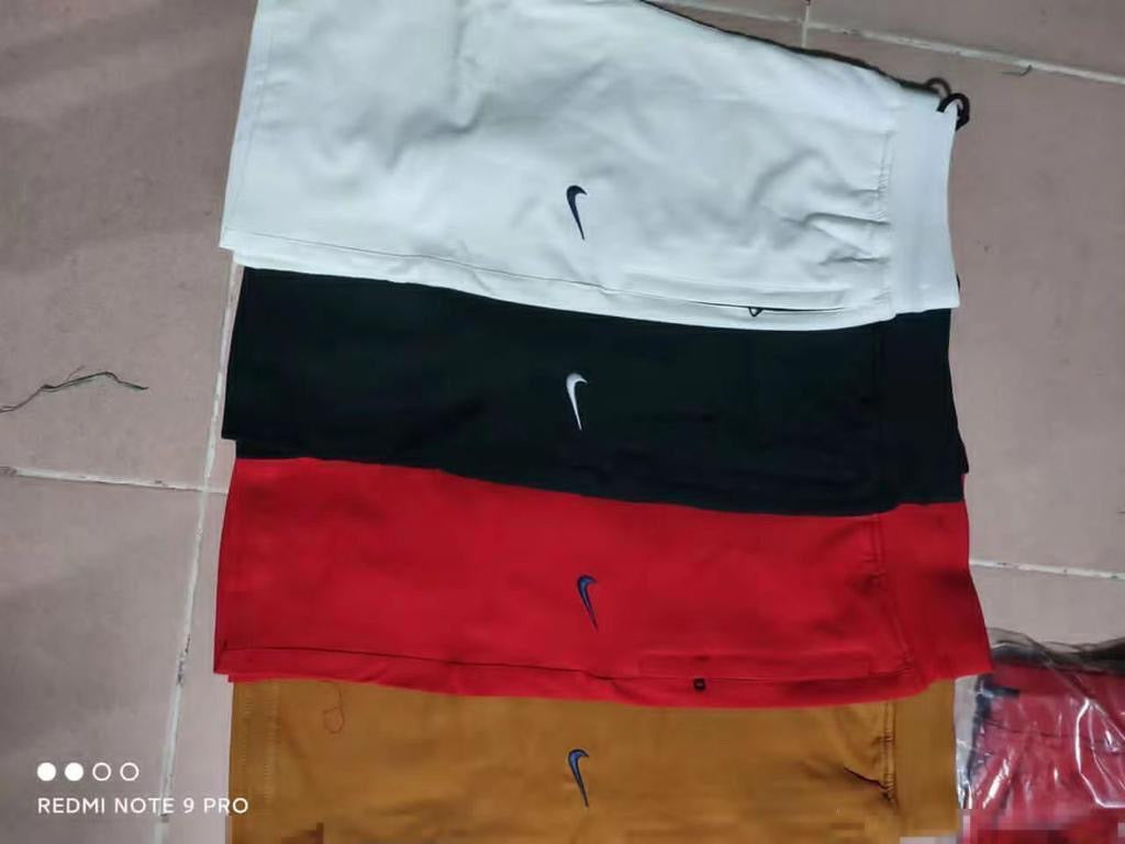 Nike Men's Running Jogger Shorts - Lightweight Breathable Athletic Workout Shorts for Gym, Training & Casual Wear
