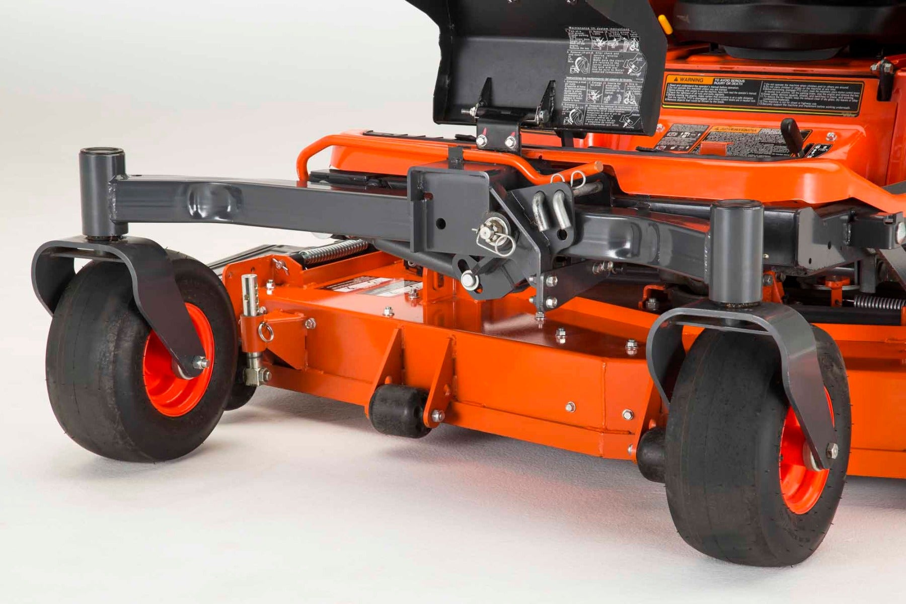 Kubota ZD1011 48