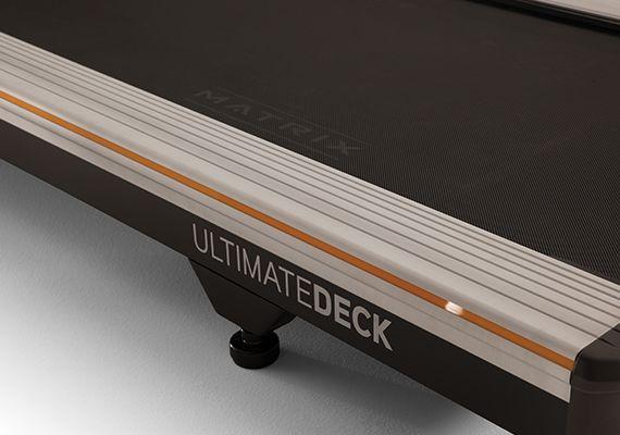 Matrix T50 Treadmill - Premium Home Fitness Equipment for Running & Walking | Perfect for Home Gym, Cardio Workouts & Weight Loss