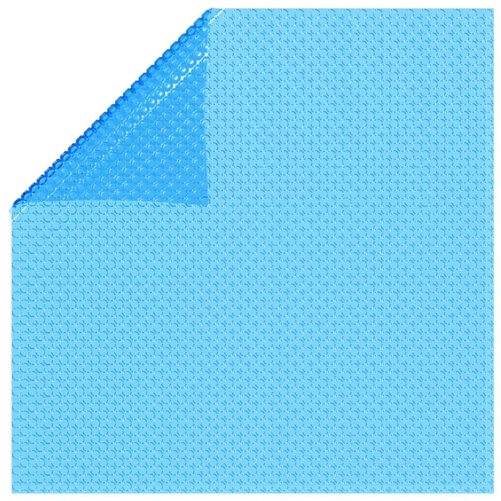 Rectangle Solar Pool Cover for Above Ground Pools - 236.2