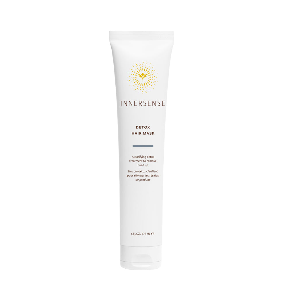Best Detox Hair Mask for Deep Cleansing & Scalp Care - Organic & Sulfate-Free Hair Treatment for Dry, Damaged Hair - Perfect for Post-Workout, Swimming & Color-Treated Hair