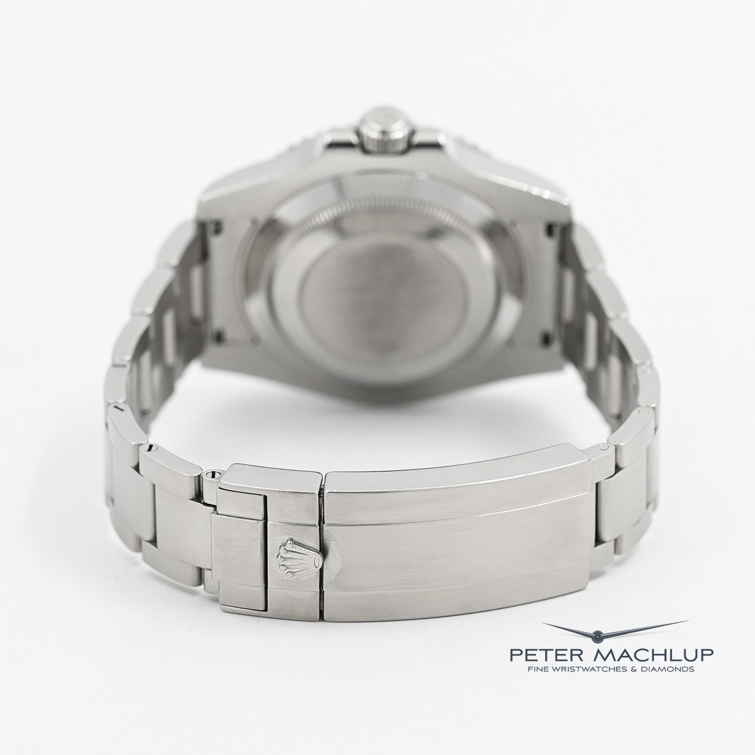 Original Title: Rolex Submariner No Date 2014   Optimized Title: **Authentic Rolex Submariner No Date 114060 Stainless Steel Watch 2014 - Men's Luxury Diver Timepiece for Professional Diving & Everyday Wear**