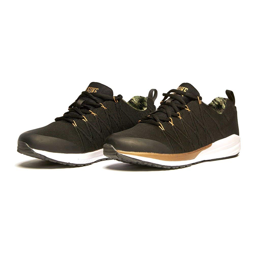 LEONE 1947 Unisex Neo Camo Training Shoes - Lightweight Gym & Running Sneakers for Men & Women - Perfect for Workouts, Jogging & Casual Wear