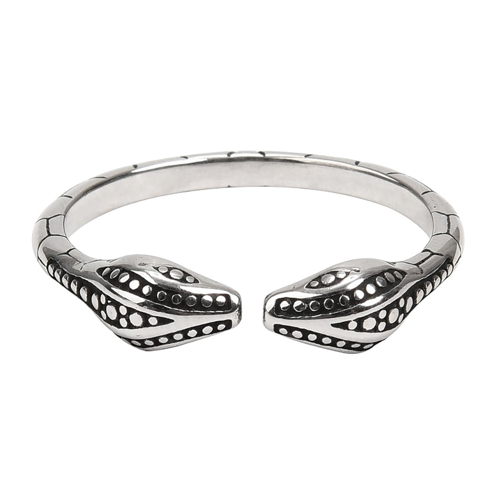Premium Metal Cock Ring for Men - Adjustable Steel Penis Ring with 5 Sizes (30mm) | Comfortable Scrotum & Glans Ring for Enhanced Pleasure | Couples Bondage Toy, Chastity Device & SM Accessories | Perfect for Spicing Up Intimate Moments & BDSM Play