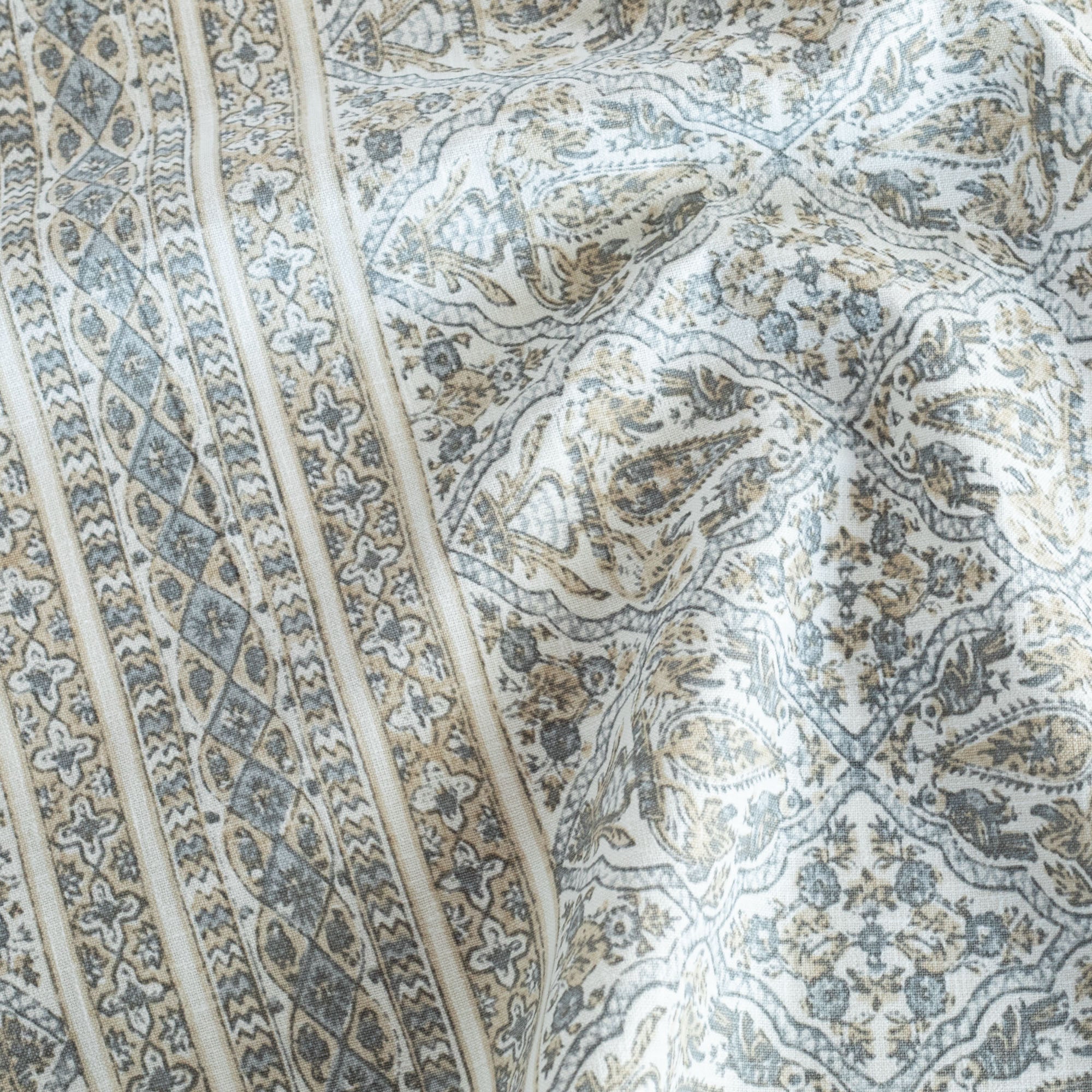 Natural Lasha Fabric - Soft, Breathable & Durable for DIY Crafts, Home Decor & Fashion Accessories