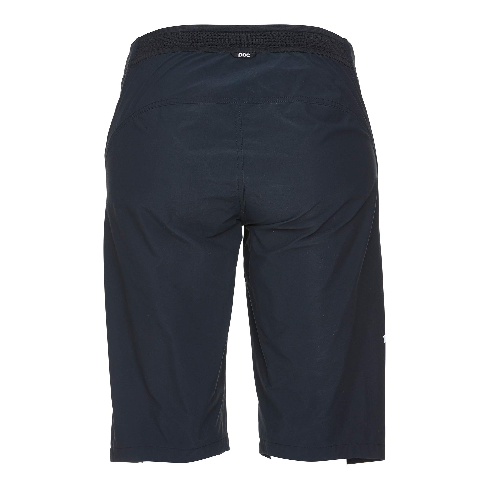 **POC Men's Essential Enduro Shorts - Durable MTB Bike Shorts for Trail & Enduro Riding - Perfect for Mountain Biking & Outdoor Adventures**
