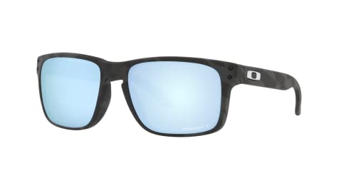 Matte Black Camo/Prizm Deep Water Polarized