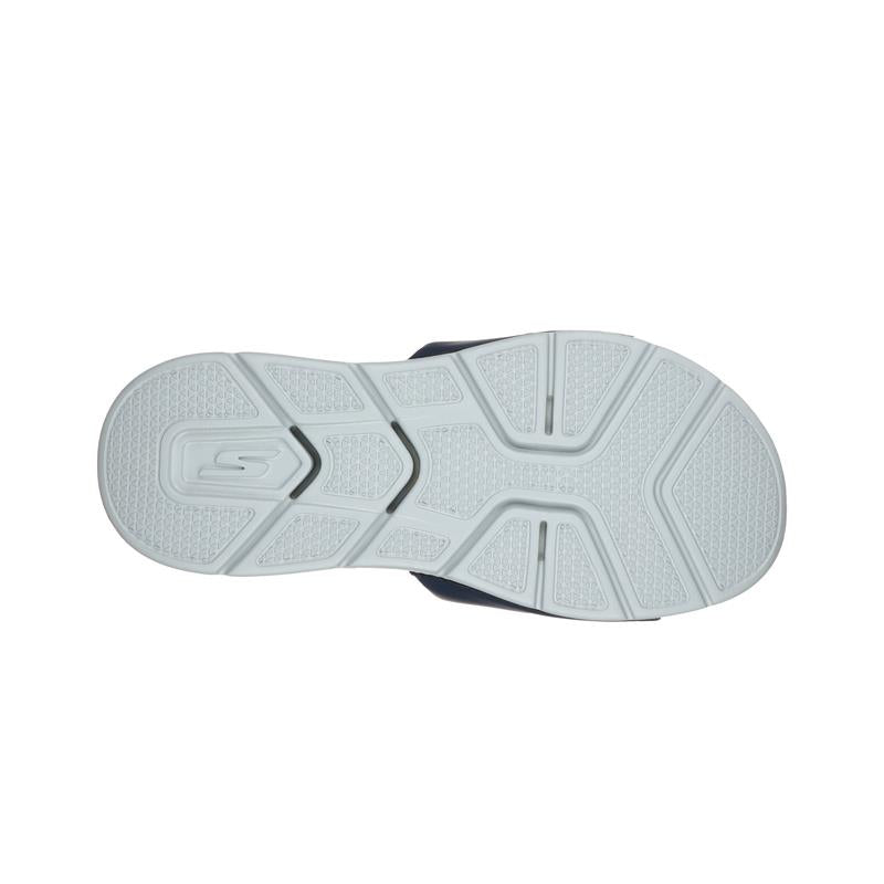 GO CONSISTENT SANDAL 229030/NVRD - Comfortable Slip-On Sandals for Women & Men - Perfect for Beach, Pool, and Summer Outdoor Activities