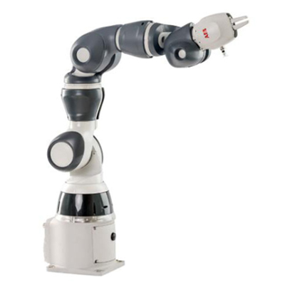 ABB IRB 14050 YuMi Single Arm Collaborative Robot - 0.5kg Payload, 559mm Working Range | Precision Assembly, Small Parts Handling, Laboratory Automation