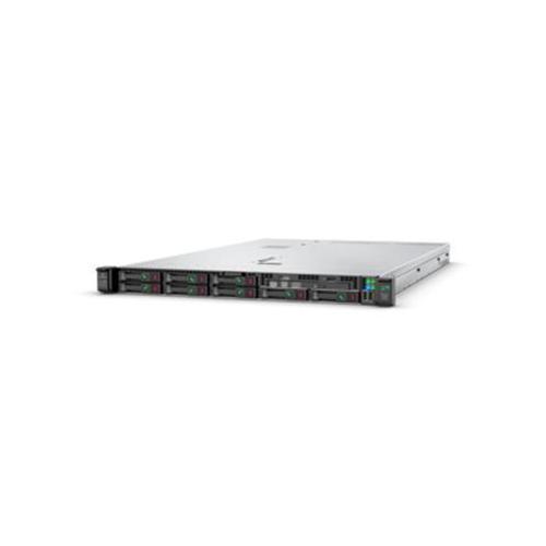HP ProLiant DL360 Gen10 Server - Intel Xeon 4112 1P, 16GB RAM, 8SFF - High-Performance Rack Server for Business & Data Centers | Ideal for Cloud Computing, Virtualization & Enterprise Applications