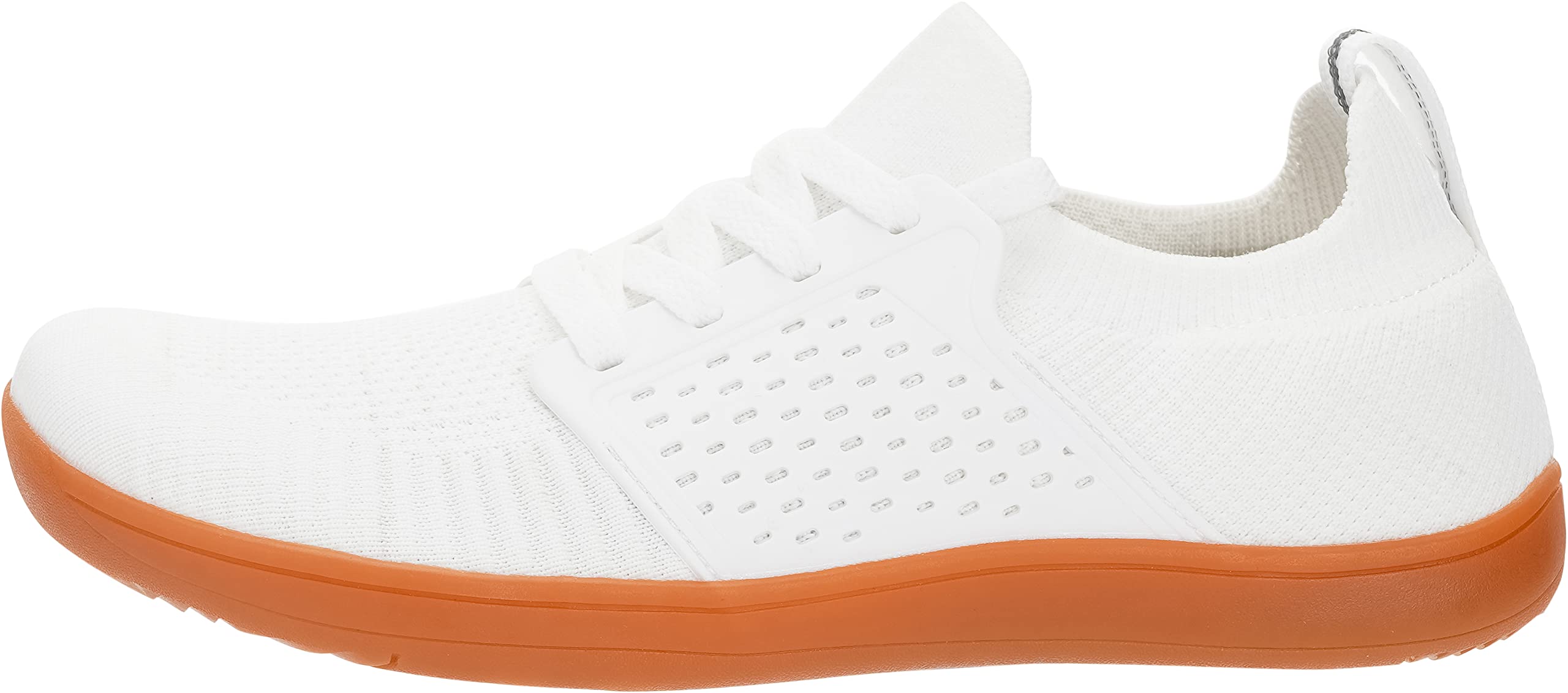 WHITIN Men's Wide Minimalist Barefoot Sneakers - Zero Drop Sole for Natural Movement | Midfoot Stability Arch Support | Lightweight Breathable for Running, Gym & Everyday Wear