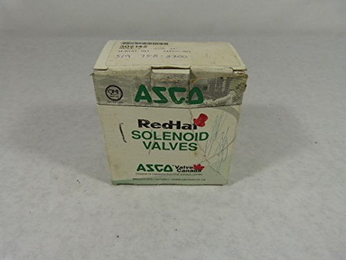 ASCO 302142 Solenoid Valve Repair Kit - Compatible with Power Technologies - Ideal for HVAC, Industrial Automation & Water Control Systems