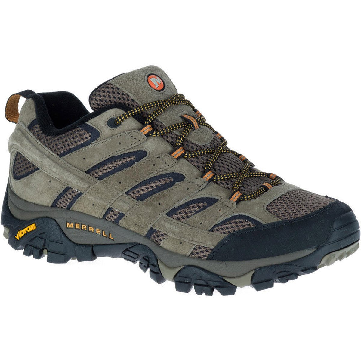 Men's Moab 2 Ventilator Hiking Shoes - Lightweight Breathable Trail Running Sneakers for Outdoor Adventures & Travel