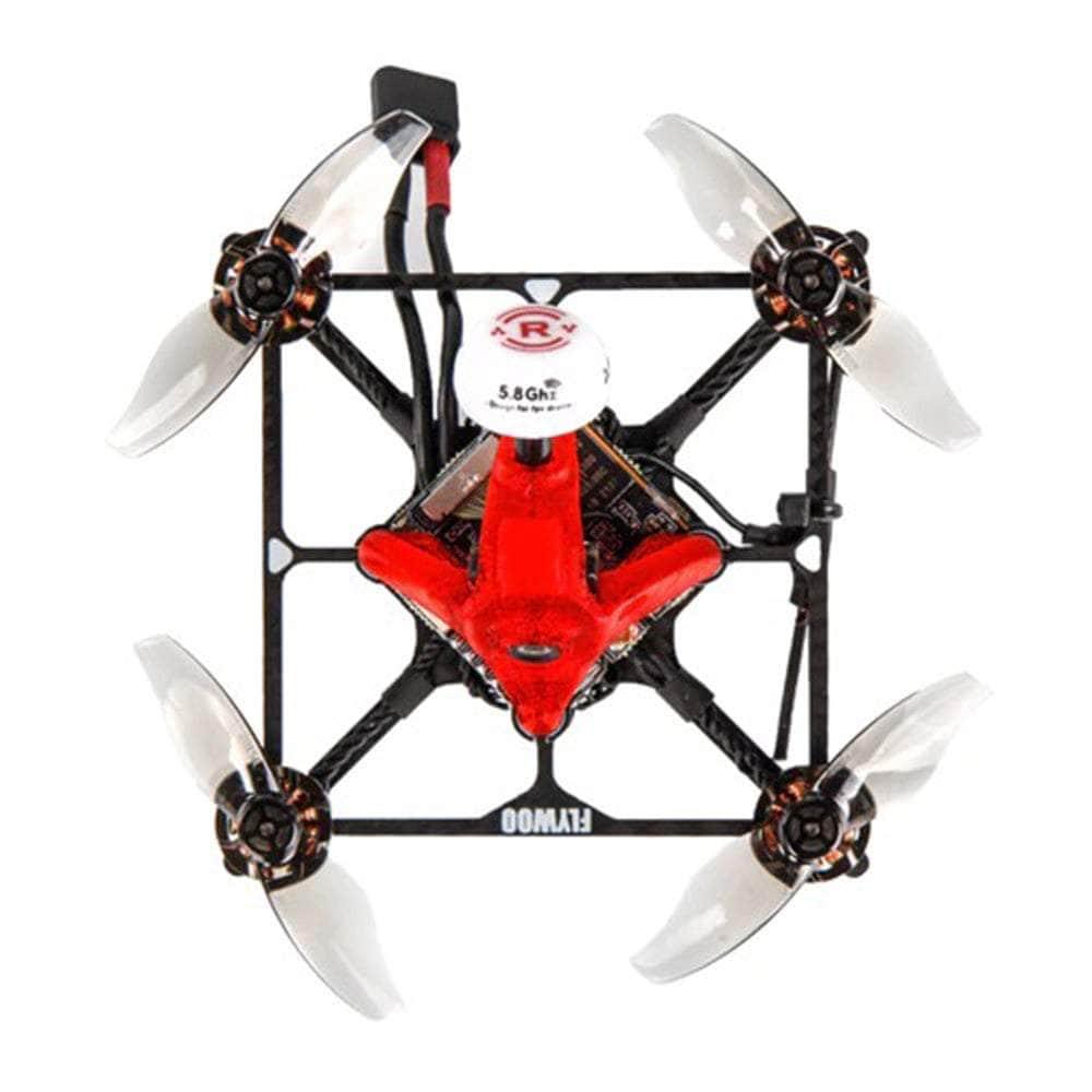 Flywoo BNF Firefly 2S Nano Baby 20 HD 2 Quad FPV Drone with HDZero & ELRS 2.4GHz - Perfect for Indoor Racing and Aerial Photography