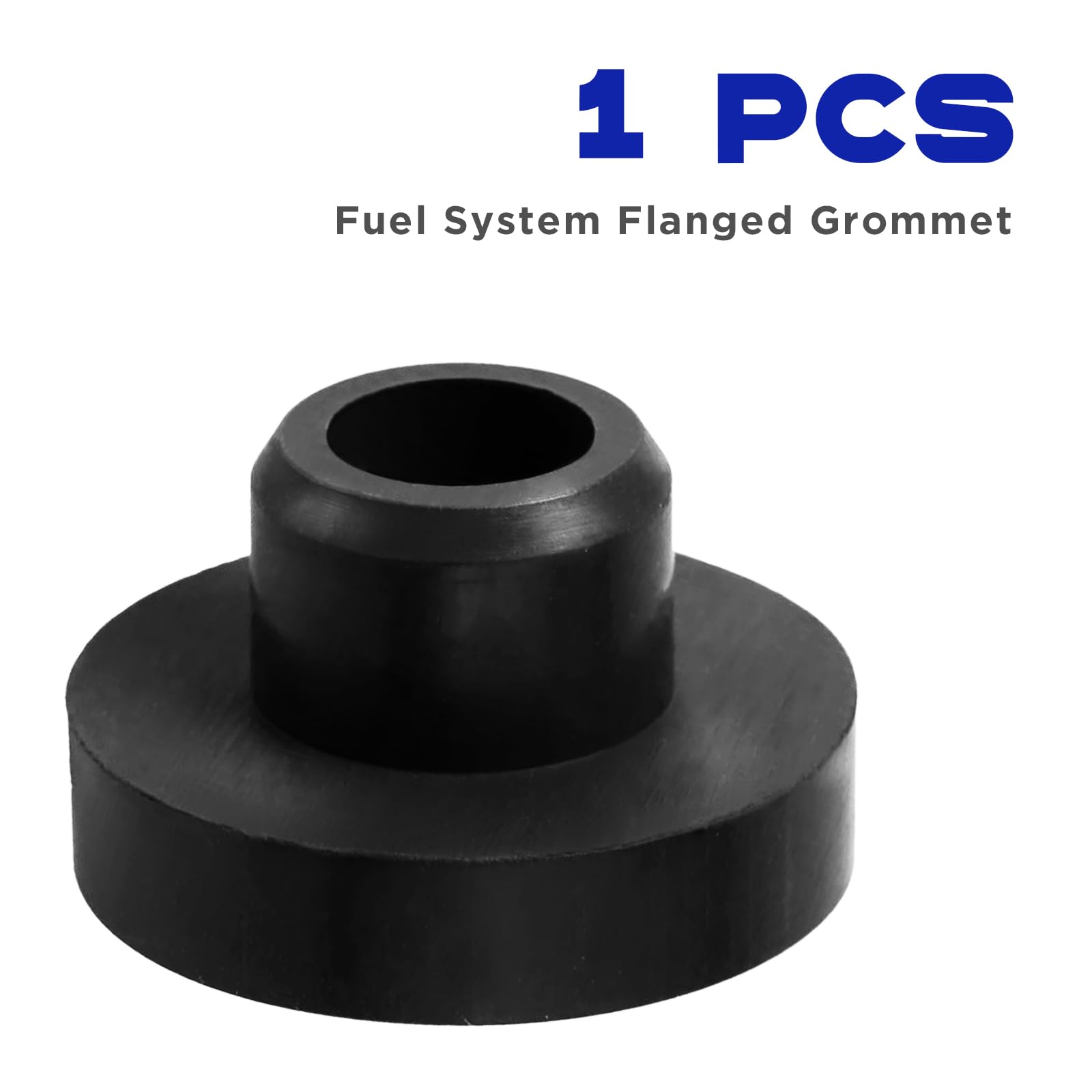 Polaris ATV Fuel System Sealer Flanged Grommet 7052362 - Compatible with Ranger, Sportsman, RMK, Switchback Models - Durable Replacement Part by KeeRoarin (Qty 1) - Perfect for Off-Road Vehicle Maintenance and Fuel Line Repair