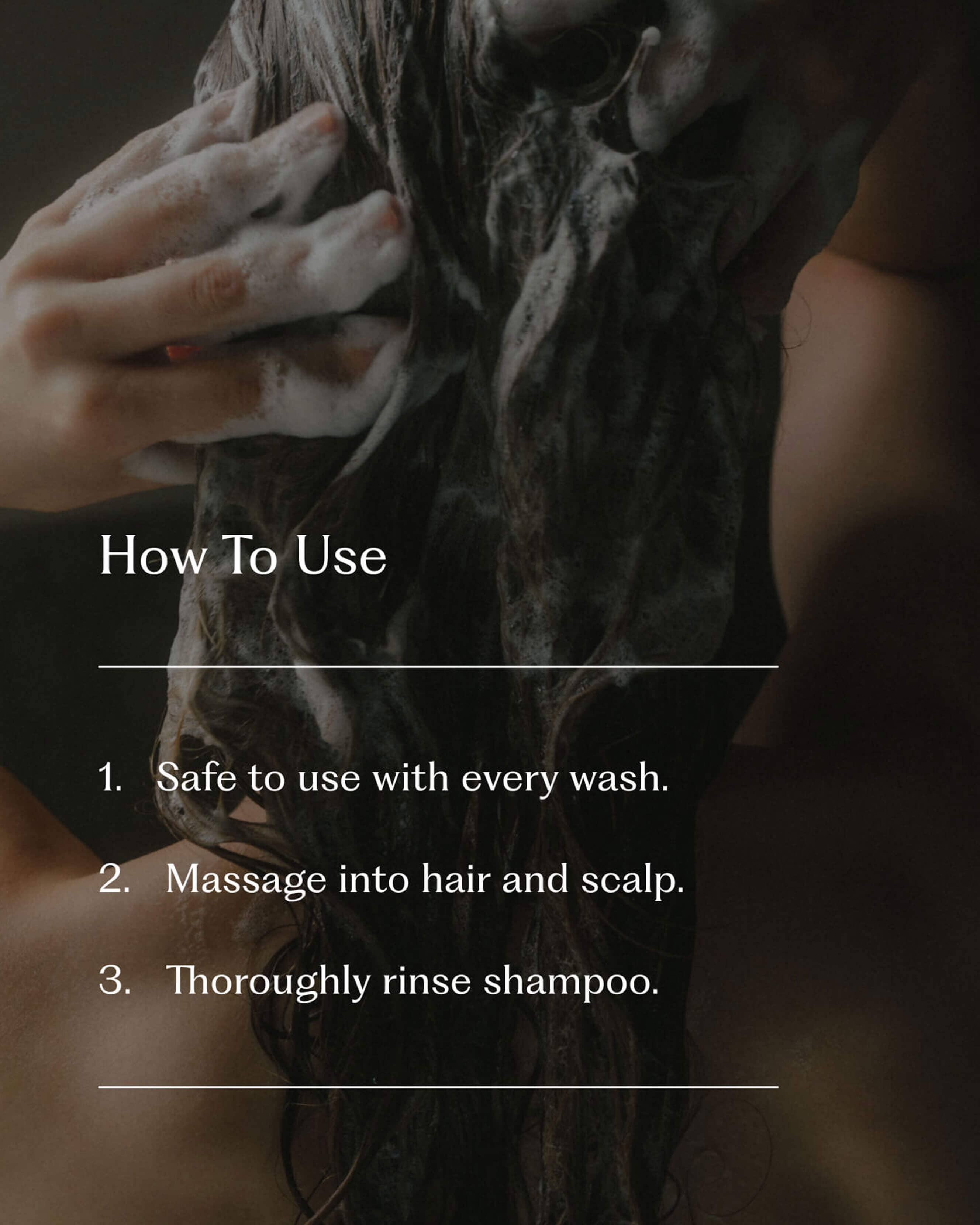 Soothing Scalp Treatment Shampoo for Dry Itchy Scalp - Hydrating & Anti-Dandruff Hair Care - Perfect for Sensitive Scalp & Daily Use