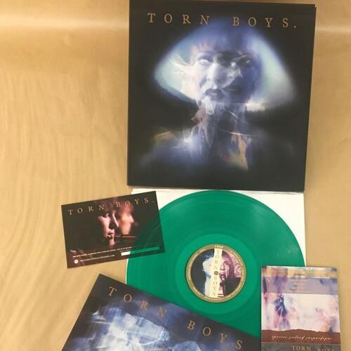 Torn Boys 1983 Vinyl LP - Classic Punk Rock Album for Collectors & Music Lovers | Perfect for Home Listening & Record Collections