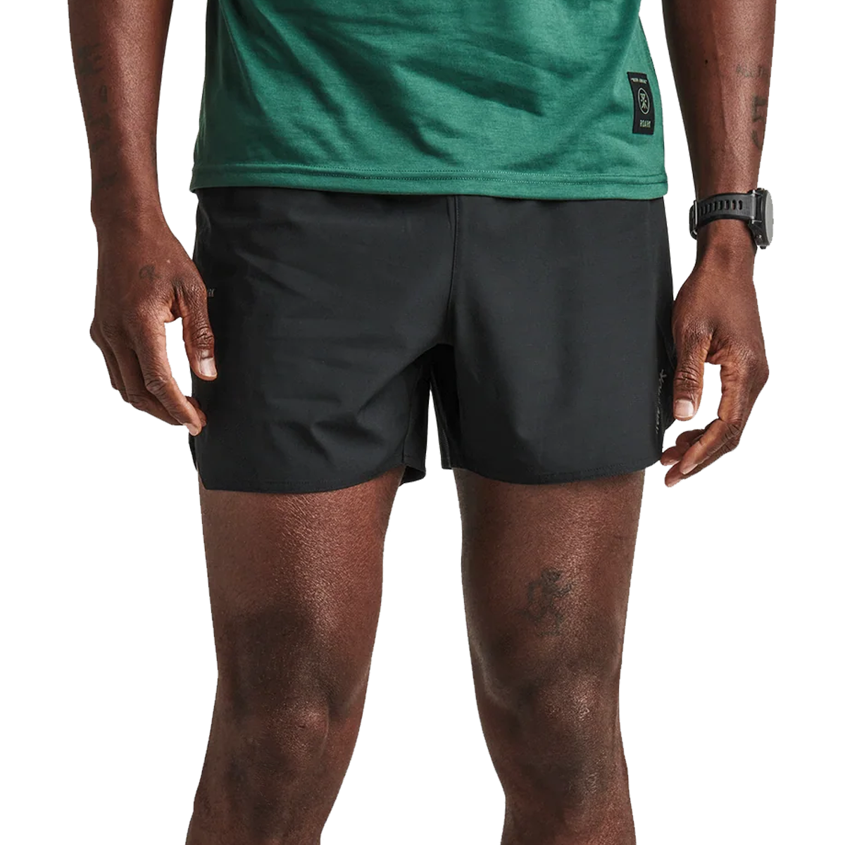 Baja 5 Short Sleeve T-Shirt for Men - Comfortable Casual Summer Tee - Perfect for Beach, Hiking & Outdoor Activities