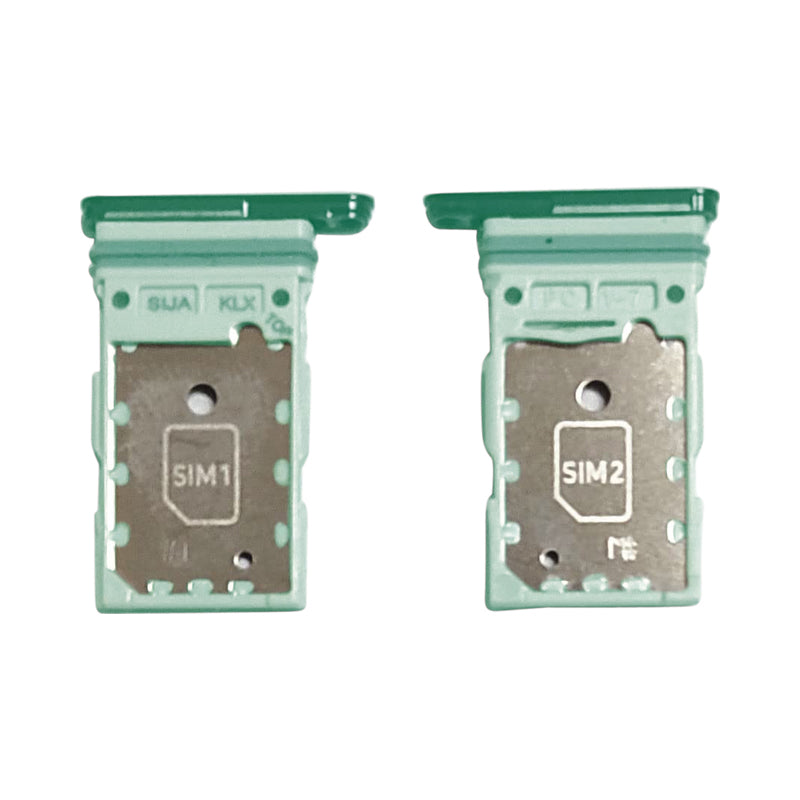 Original Samsung Galaxy S23 Ultra SIM Tray Replacement - Dual SIM Card Slot for SM-S918B/DS - Perfect for Travelers & Business Users Who Need Multiple Numbers