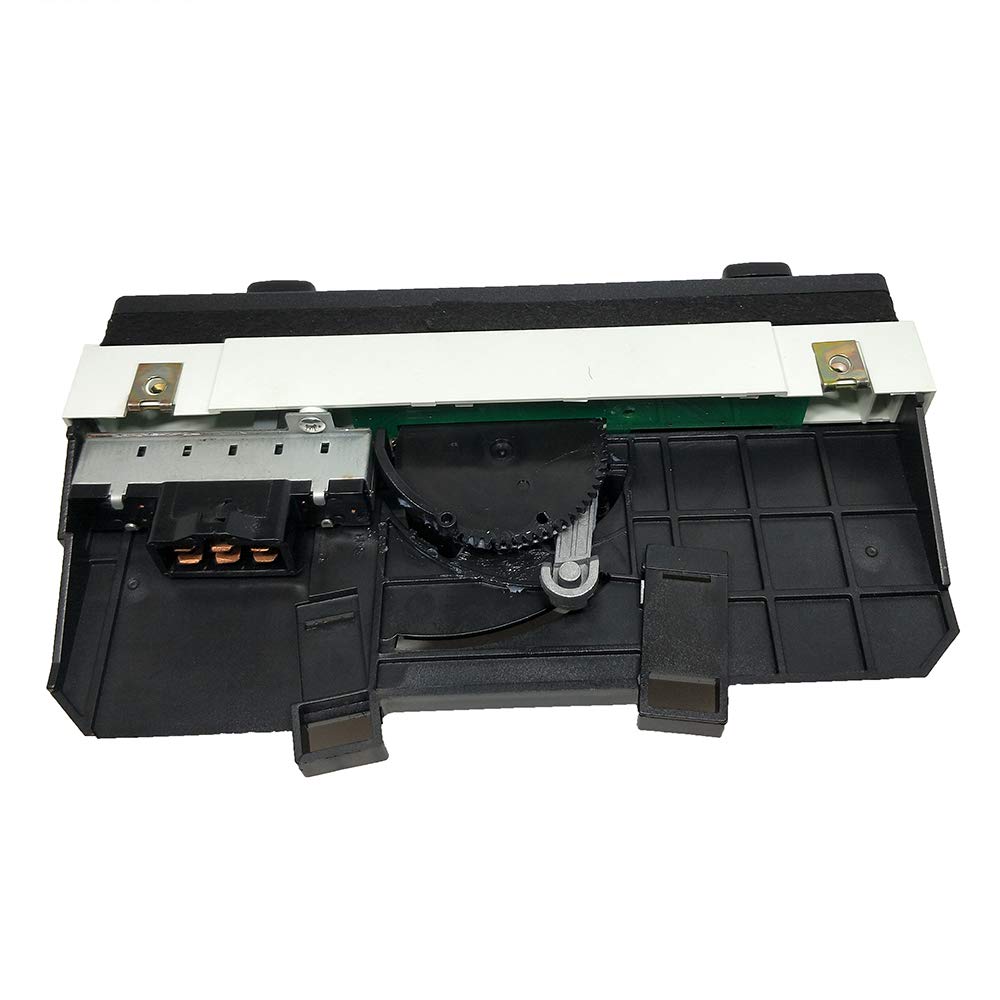 Peugeot 405 A/C Heater Control Panel Assembly 51586-15180 - Replacement Climate Control Switch for Four Winds Auto Accessories | Perfect for Car AC System Repair & Maintenance