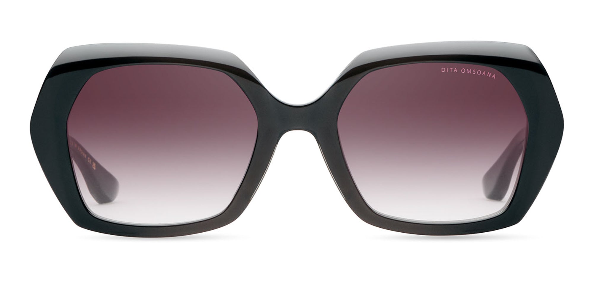 Dita Omsoana DTS724 Sunglasses - Polarized UV Protection Aviator Style for Men & Women - Perfect for Driving, Travel & Outdoor Activities