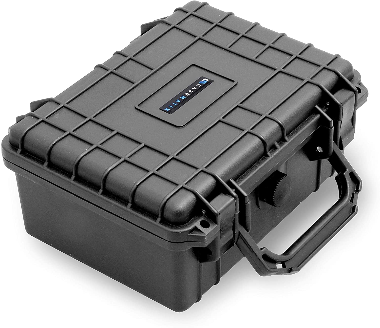 Waterproof Card Reader Case for Square Terminal & Printer - Custom Foam Protection | Secure Storage for Retail, Food Trucks & Outdoor Events