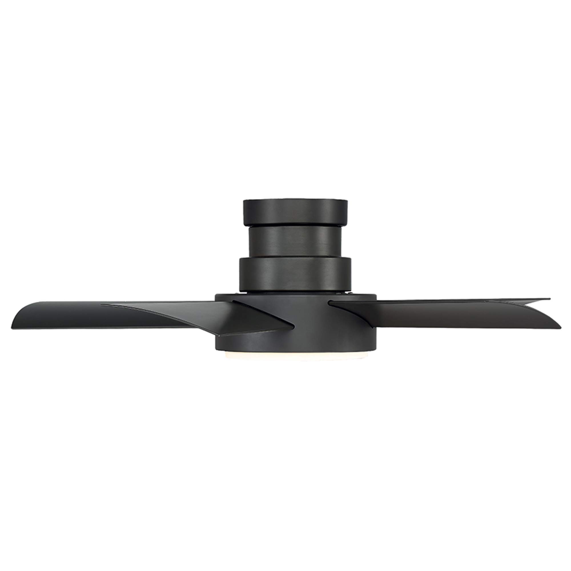 Vox Smart 38-Inch Bronze 5-Blade Ceiling Fan with 3500K LED Light Kit, Remote Control, Alexa & Google Assistant Compatible, Ideal for Living Room, Bedroom, and Patio