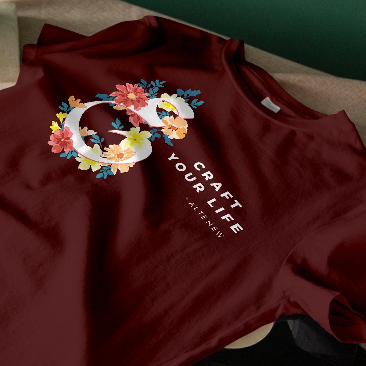 Custom Life T-Shirt - Personalized Graphic Tee for Men & Women - Perfect for Casual Wear, Gifts & Everyday Outfits