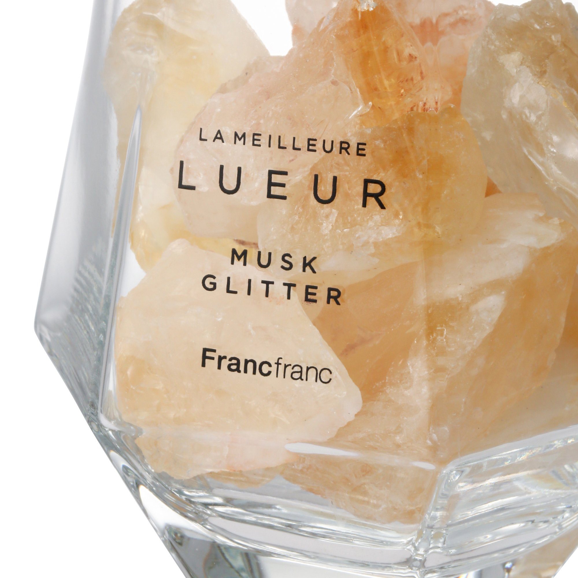 Lueur Stone Fragrance Gold - Premium Aromatherapy Essential Oil Diffuser for Home, Office & Spa | Natural Scented Stone for Relaxation & Stress Relief
