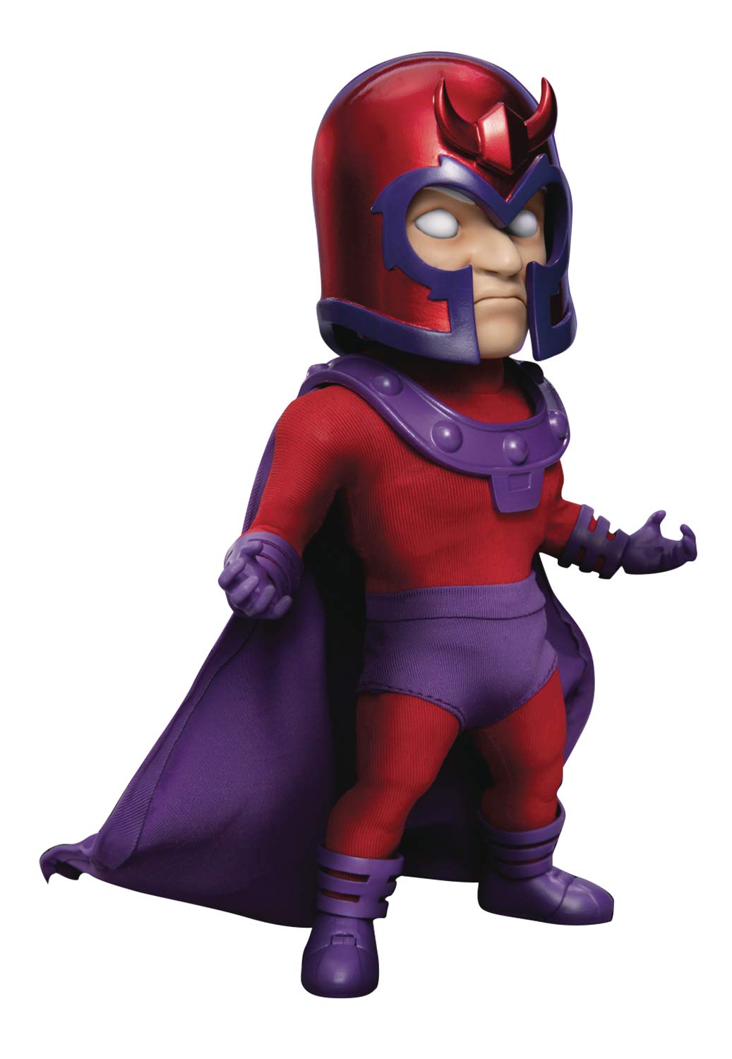 Beast Kingdom X-Men: Magneto EAA-083 Egg Attack Action Figure - 6.3