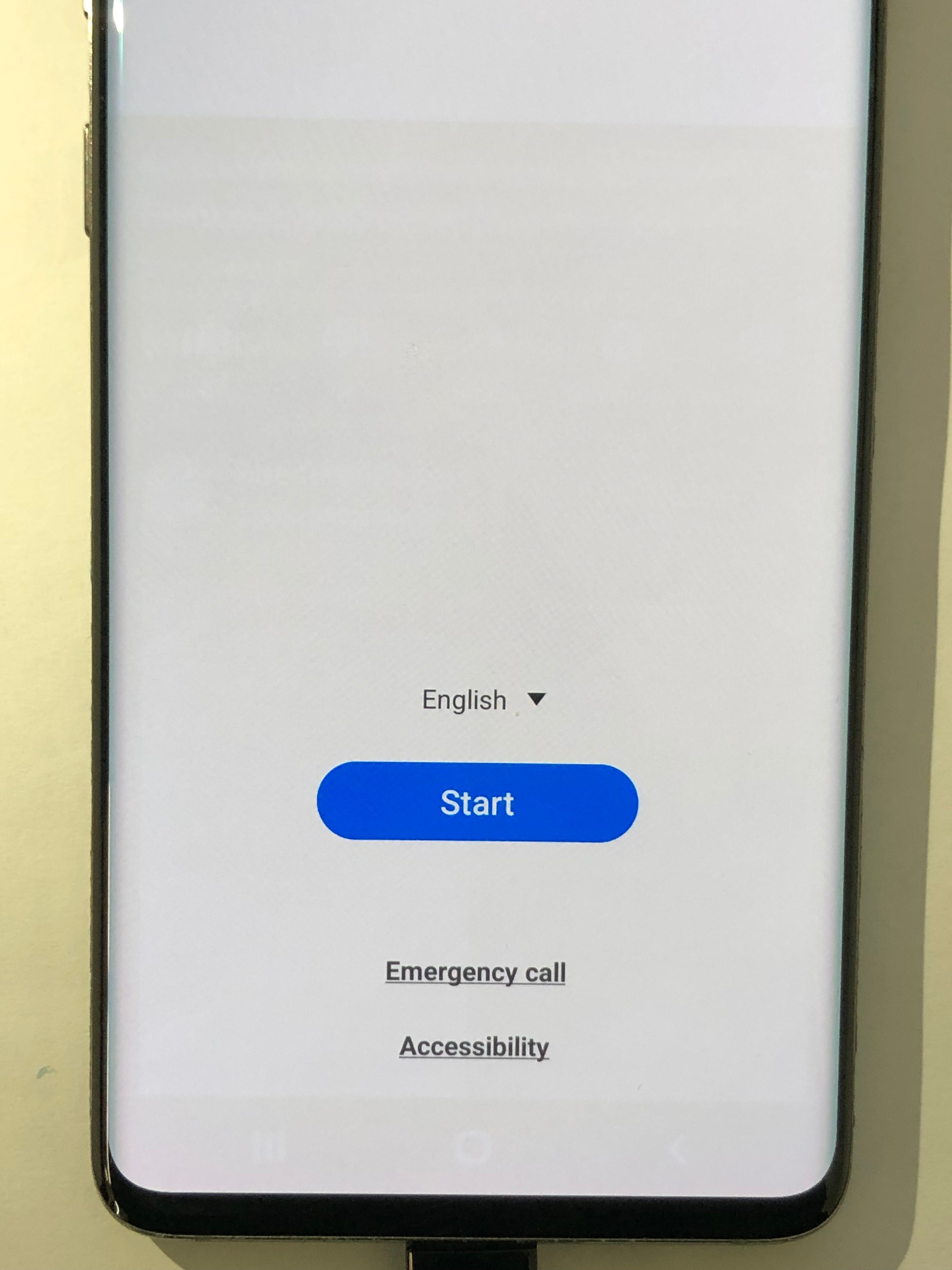 Samsung Galaxy S10 Unlocked Smartphone 128GB 8GB RAM - 6.1