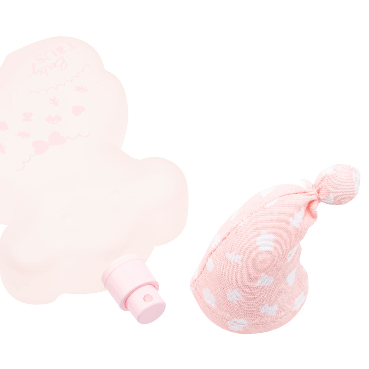 Tous Baby Pink Friends Eau de Cologne for Kids - 3.4 oz Perfume Spray | Floral Fruity Scent | Perfect for Birthdays, Special Occasions & Everyday Wear