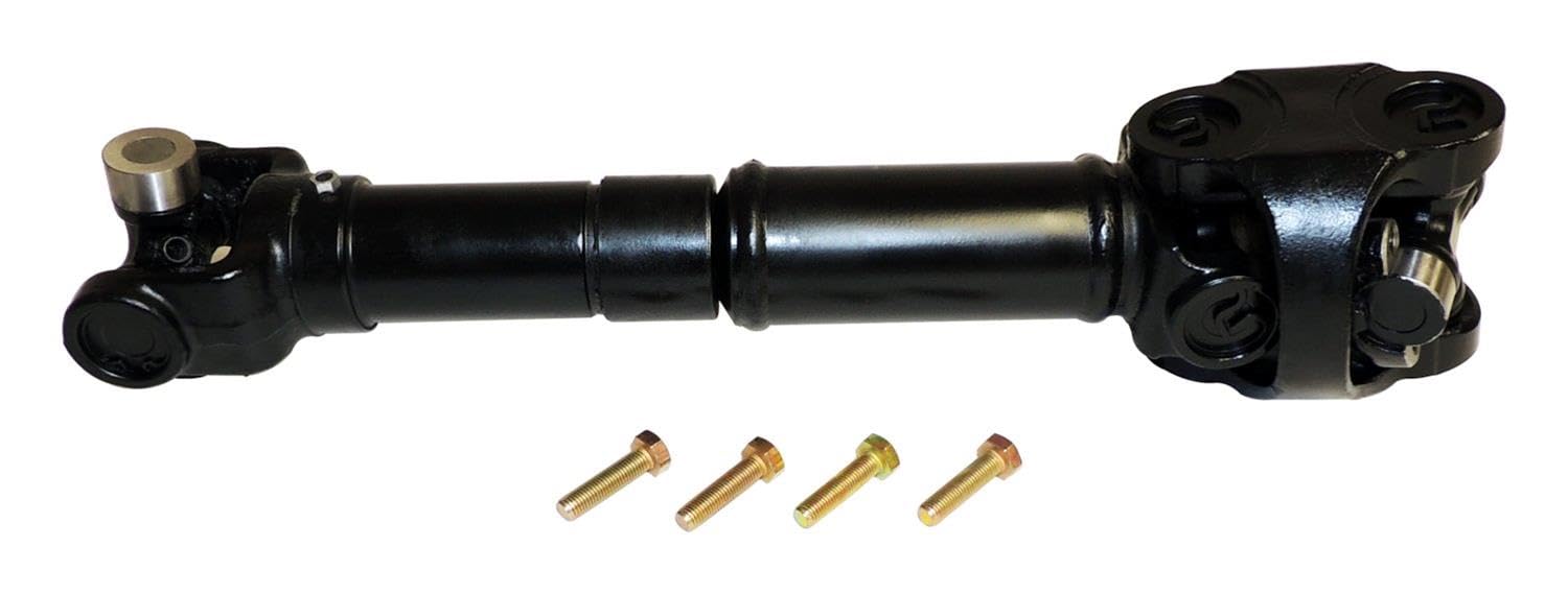 Crown Automotive RT24002 Off-Road Drive Shaft - Heavy Duty Gray Replacement Driveshaft for Trucks & SUVs | Perfect for Off-Roading, Rock Crawling & 4x4 Adventures