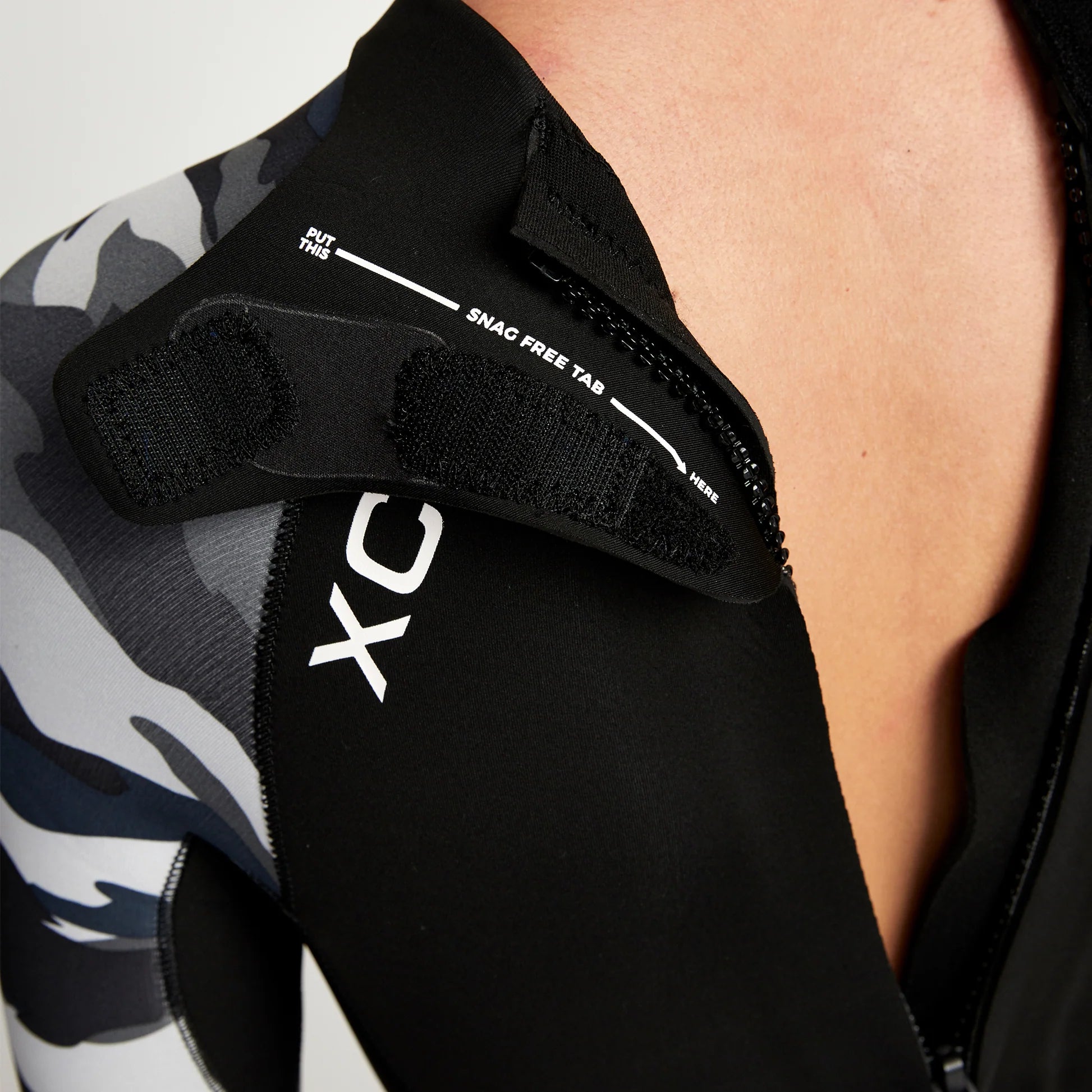 Axis Back Zip 4/3mm Fullsuit for Youth - Premium Neoprene Wetsuit for Kids Surfing, Diving & Water Sports