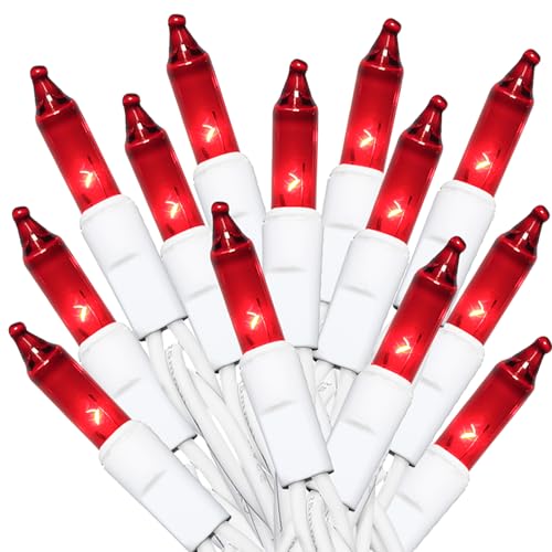 White Wire-Red