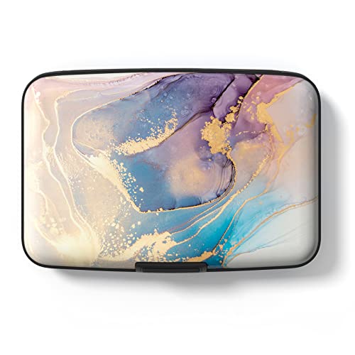 Pink Gold Marble