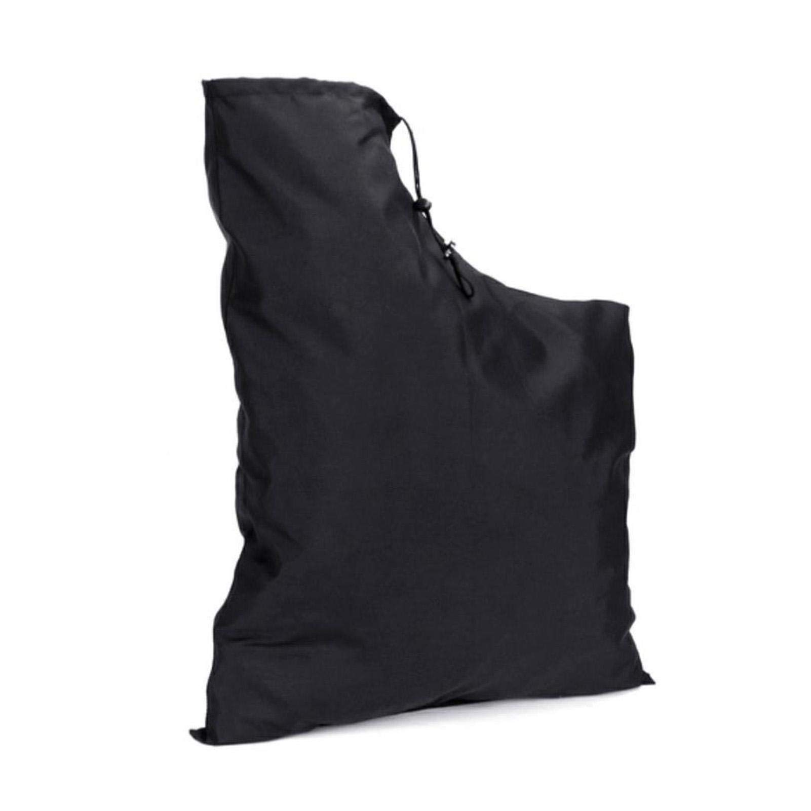Portable Leaf Blower Vacuum Bag with Bottom Zipper - Durable Outdoor Leaf Collection Bag for Ultra Blower Rake & Vacuum Leaf Blowers - Perfect for Yard Cleanup, Garden Maintenance & Fall Leaf Removal