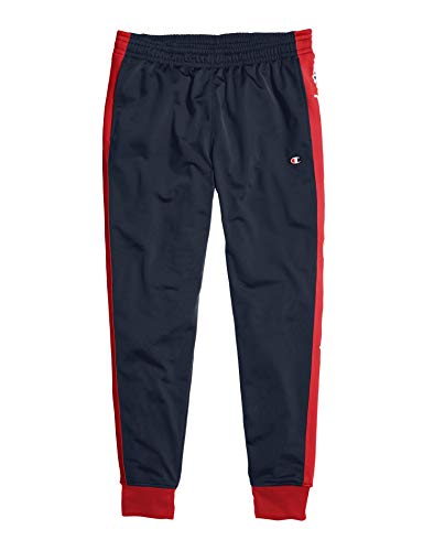 Navy/Scarlet