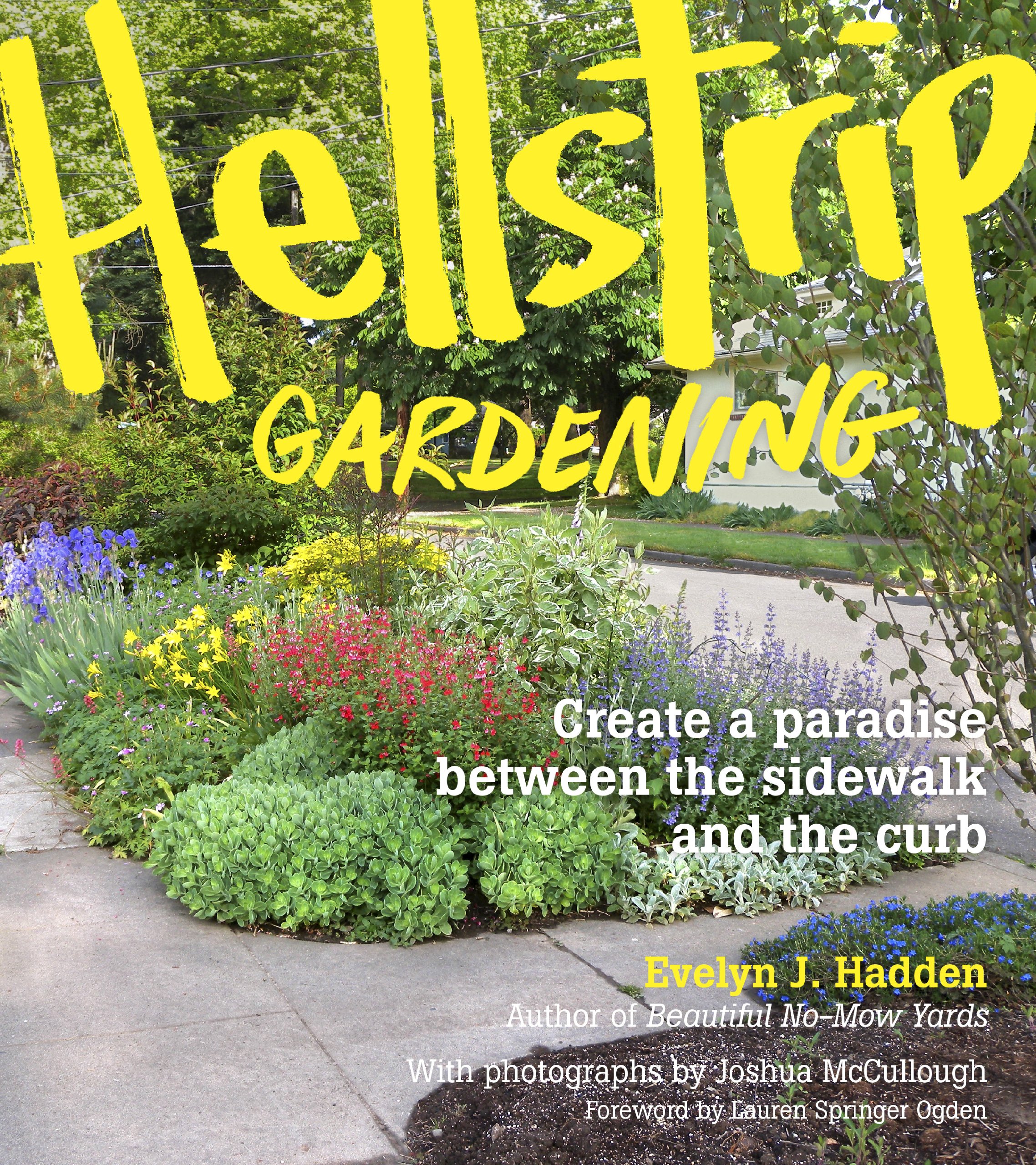 Hellstrip Gardening Guide: Create a Beautiful Paradise Between Sidewalk and Curb | Drought-Tolerant Landscaping Ideas for Urban Spaces