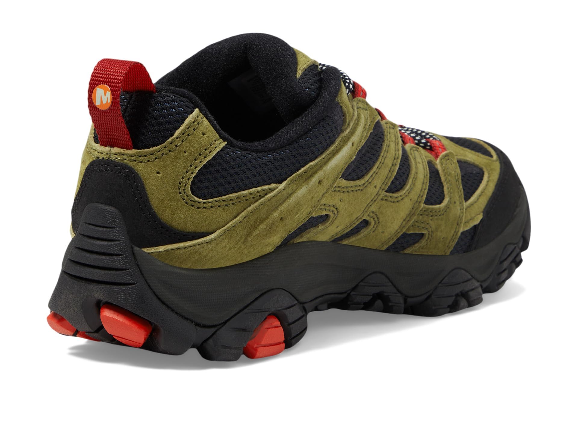 Merrell Moab 3 Waterproof Hiking Shoes for Men - Lightweight & Durable Outdoor Trekking Boots for Trail Walking, Camping & Mountain Adventures