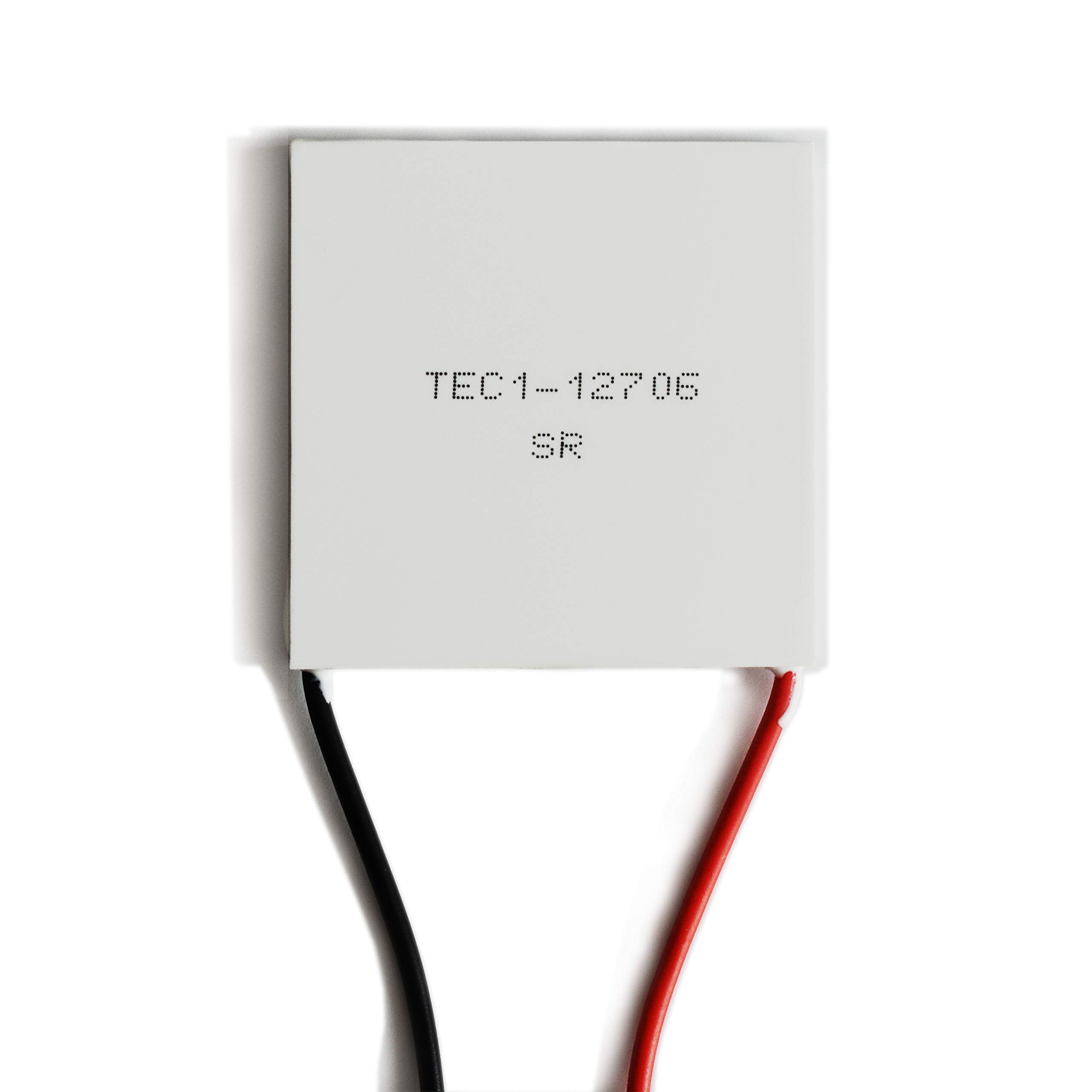 High-Performance TEC1-12706 Thermoelectric Peltier Cooler Module - Ideal for DIY Cooling Projects, Refrigeration Systems & Electronic Device Cooling