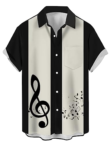 01-colorblock Black White